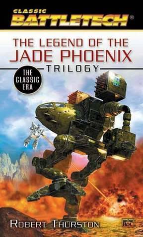 The Legend of the Jade Phoenix Trilogy
