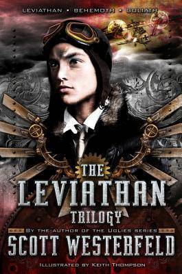 The Leviathan Trilogy