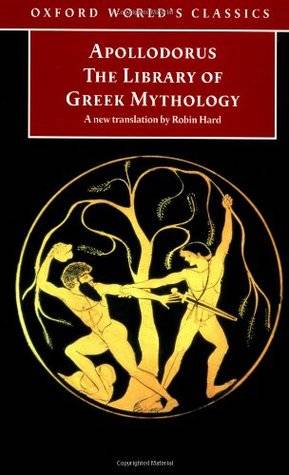 The Library of Greek Mythology (World's Classics)