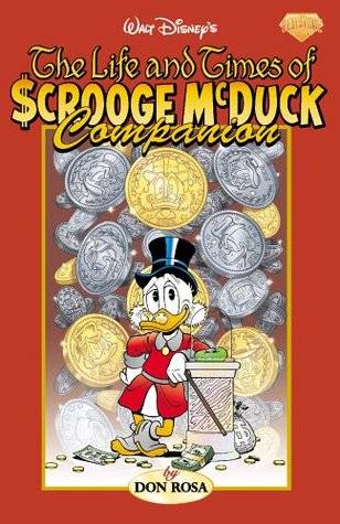 The Life and Times of Scrooge McDuck Companion