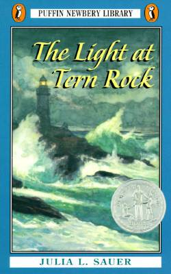 The Light at Tern Rock (Newbery Library, Puffin)