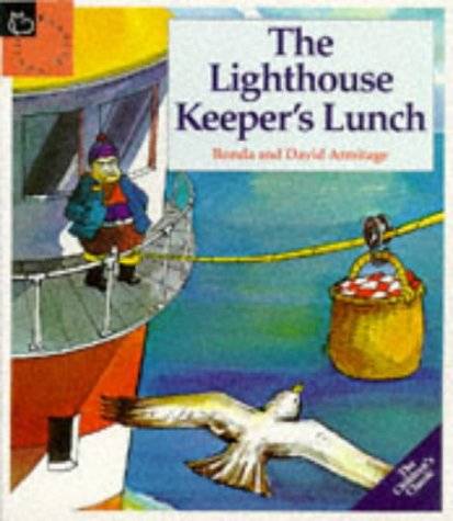 The Lighthouse Keeper's Lunch (Picture Books)