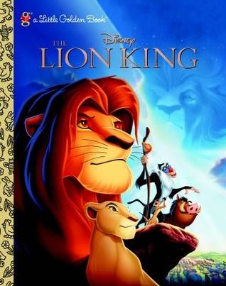 The Lion King: A little Golden Book