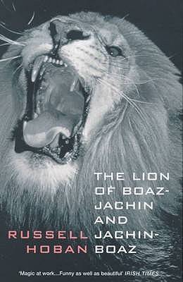 The Lion of Boaz-Jachin and Jachin-Boaz