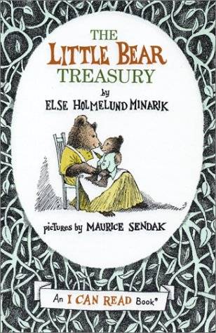 The Little Bear Treasury: Little Bear/ Little Bear's Friend/ Little Bear's Visit
