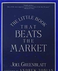 The Little Book That Beats the Market