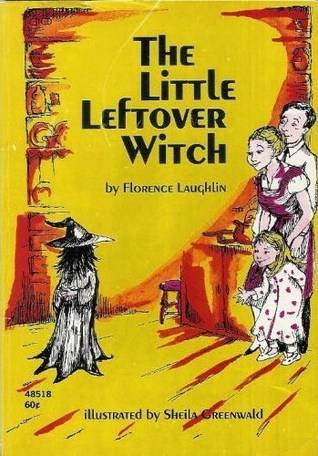 The Little Leftover Witch