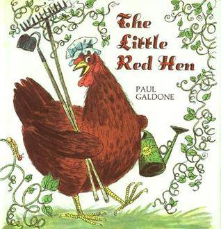 The Little Red Hen Big Book