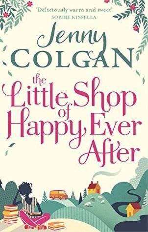 The Little Shop of Happy Ever After