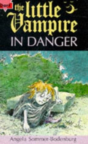 The Little Vampire In Danger