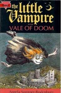 The Little Vampire in the Vale of Doom