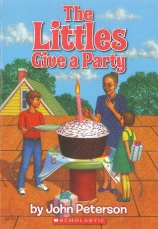 The Littles Give A Party