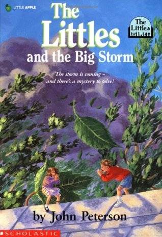 The Littles and the Big Storm