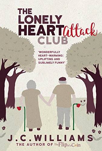 The Lonely Heart Attack Club - One of the funniest, feel-good books you'll read this year! You'll laugh, you'll cry, you'll love it!