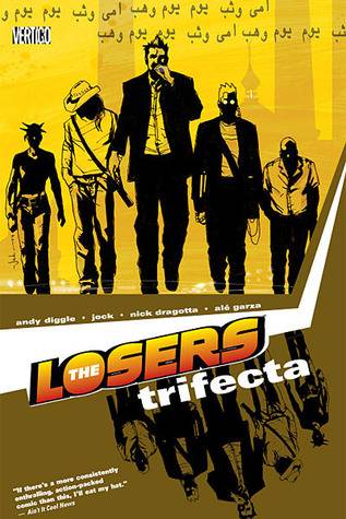 The Losers, Vol. 3: Trifecta