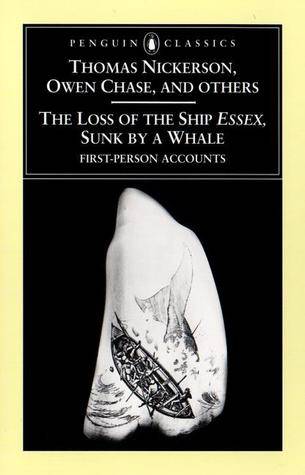 The Loss of the Ship Essex Sunk By a Whale