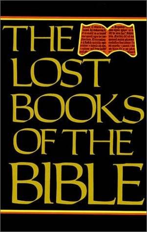 The Lost Books of the Bible