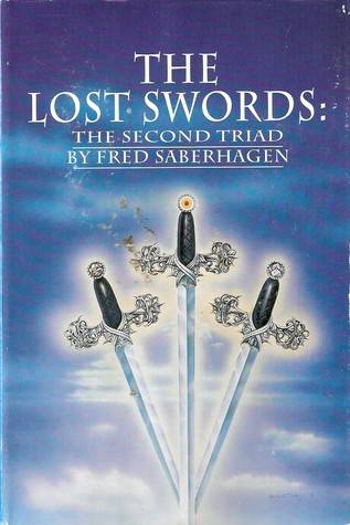 The Lost Swords: The Second Triad (Lost Swords, #4-6)