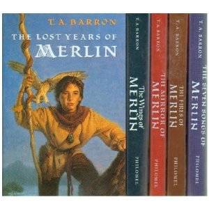 The Lost Years of Merlin