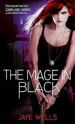 The Mage in Black