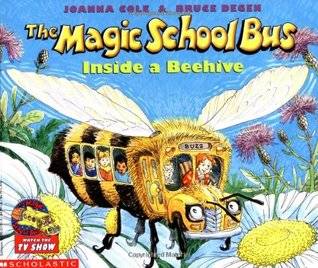 The Magic School Bus Inside a Beehive