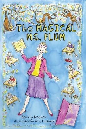 The Magical Ms. Plum