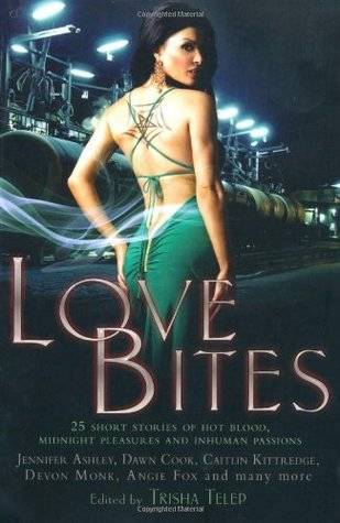 The Mammoth Book of Vampire Romance 2: Love Bites