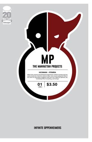 The Manhattan Projects #1