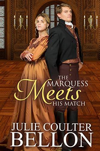The Marquess Meets His Match
