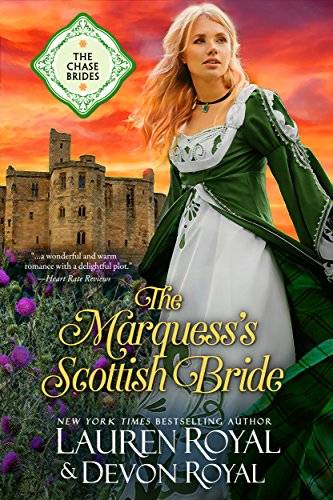 The Marquess's Scottish Bride: A Sweet Historical Romance