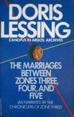 The Marriages Between Zones Three, Four, and Five