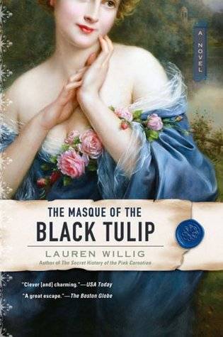 The Masque of the Black Tulip