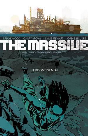 The Massive, Vol. 2: Subcontinental