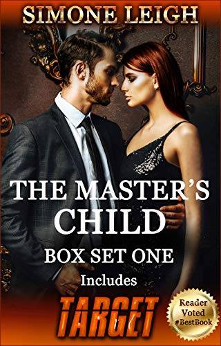 The Master's Child Box Set One: A BDSM Ménage Erotic Thriller