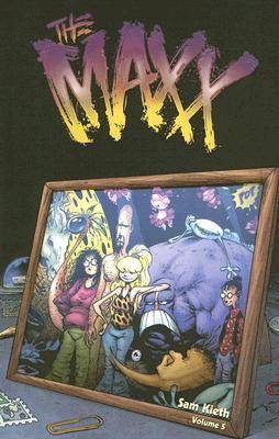 The Maxx, Vol. 5
