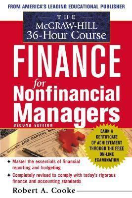 The McGraw-Hill 36-Hour Course in Finance for Non-Financial Managers