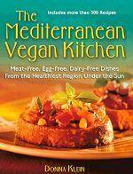 The Mediterranean Vegan Kitchen