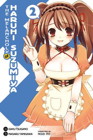 The Melancholy of Haruhi Suzumiya, Vol. 2