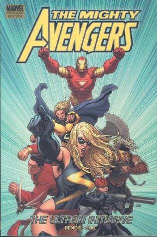 The Mighty Avengers, Vol. 1: The Ultron Initiative