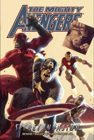 The Mighty Avengers, Volume 3: Secret Invasion, Volume 1