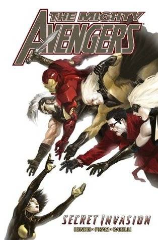 The Mighty Avengers, Volume 4: Secret Invasion, Volume 2