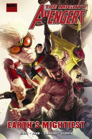 The Mighty Avengers, Volume 5: Earth's Mightiest