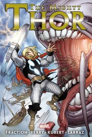 The Mighty Thor: The Mighty Tanarus