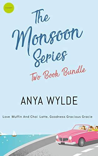 The Monsoon Series: Two Book Bundle