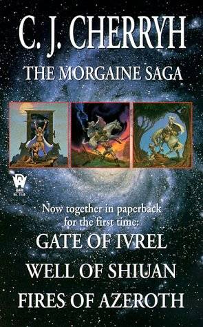 The Morgaine Saga