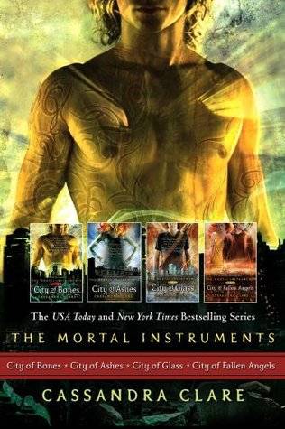 The Mortal Instrument (The Mortal Instruments #1-4)