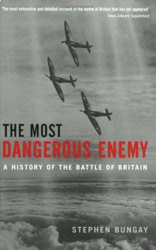 The Most Dangerous Enemy: A History of the Battle of Britain