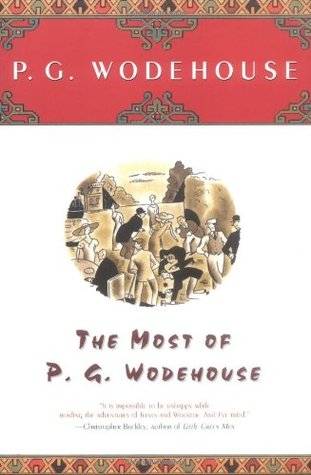 The Most of P.G. Wodehouse