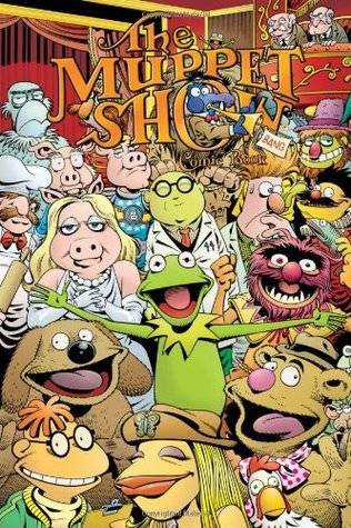The Muppet Show Comic Book: Meet The Muppets
