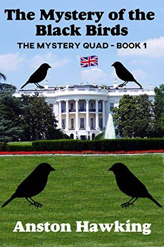 The Mystery of the Black Birds